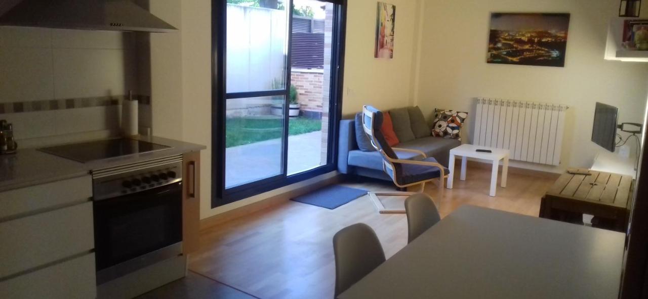 Casita De Logrono Lardero Exterior foto