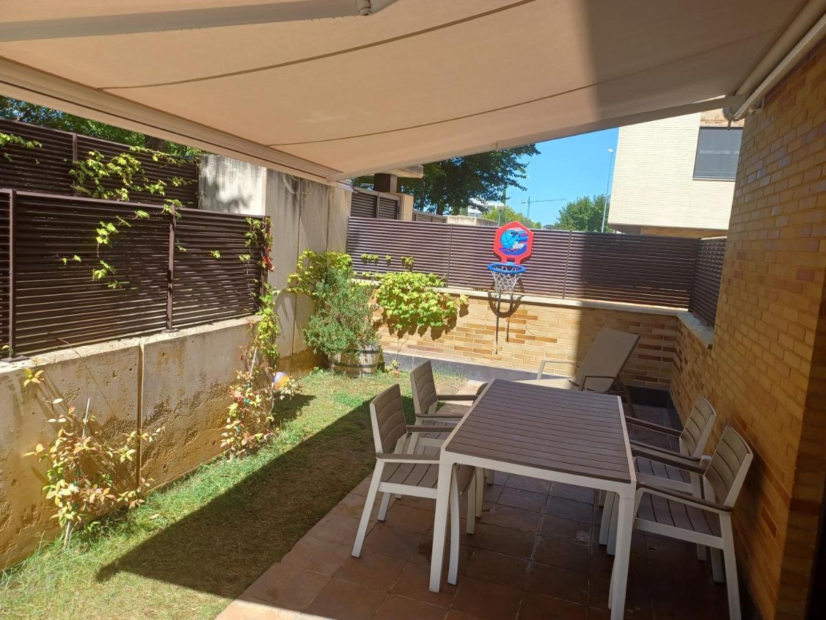 Casita De Logrono Lardero Exterior foto