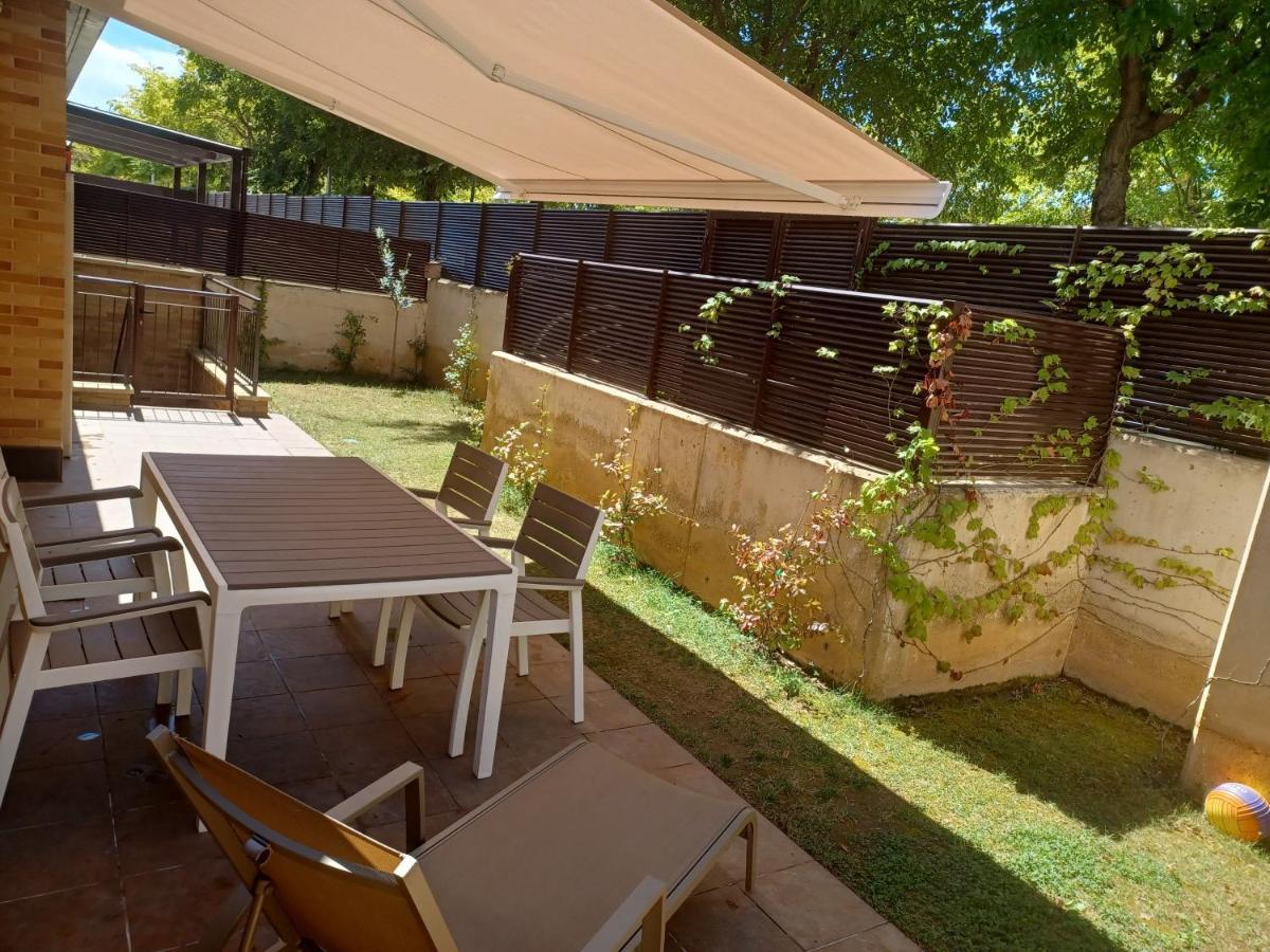 Casita De Logrono Lardero Exterior foto